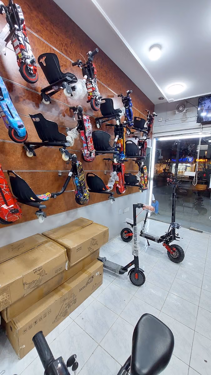 صيانة سكوتر scooter maintenance