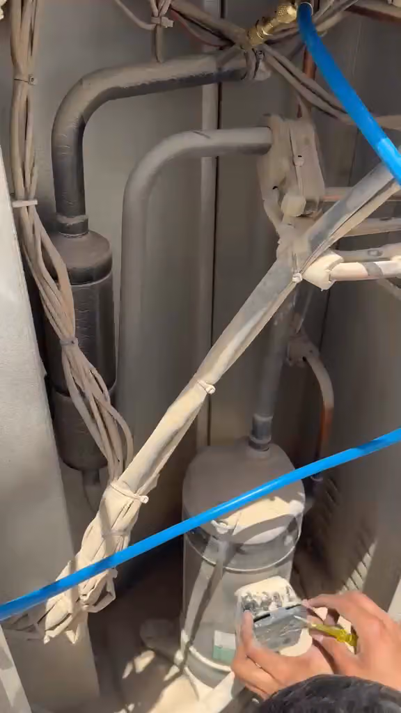 صيانة تكييف المركزي و غسالات اتوماتيك