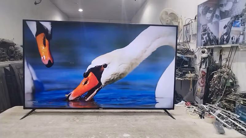 صيانة تلفزيونات وشاشات Television repair shop