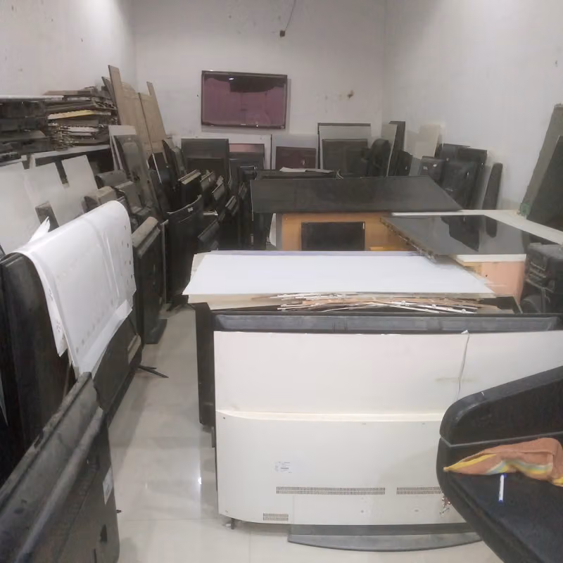 صيانة تلفزيونات وشاشات Television repair shop