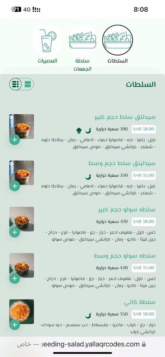 سيدلنق سلط