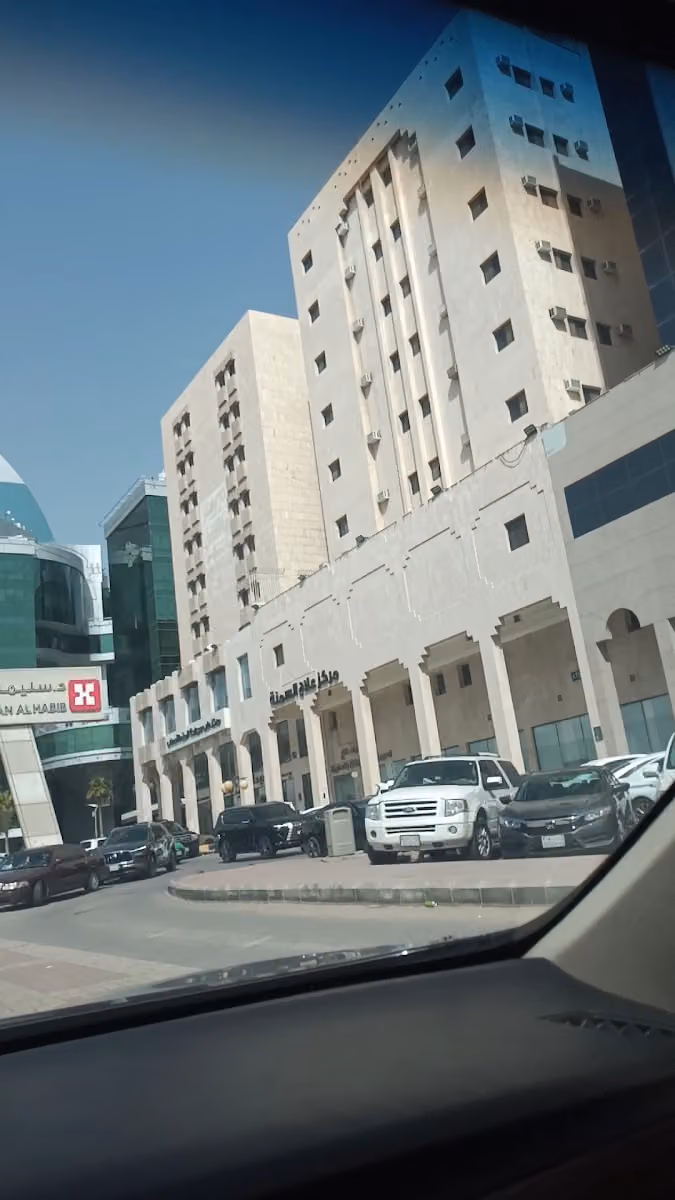 صيدلية د. سليمان الحبيب الرئيسية العليا