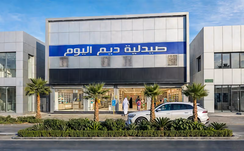 صيدليه ديم اليوم