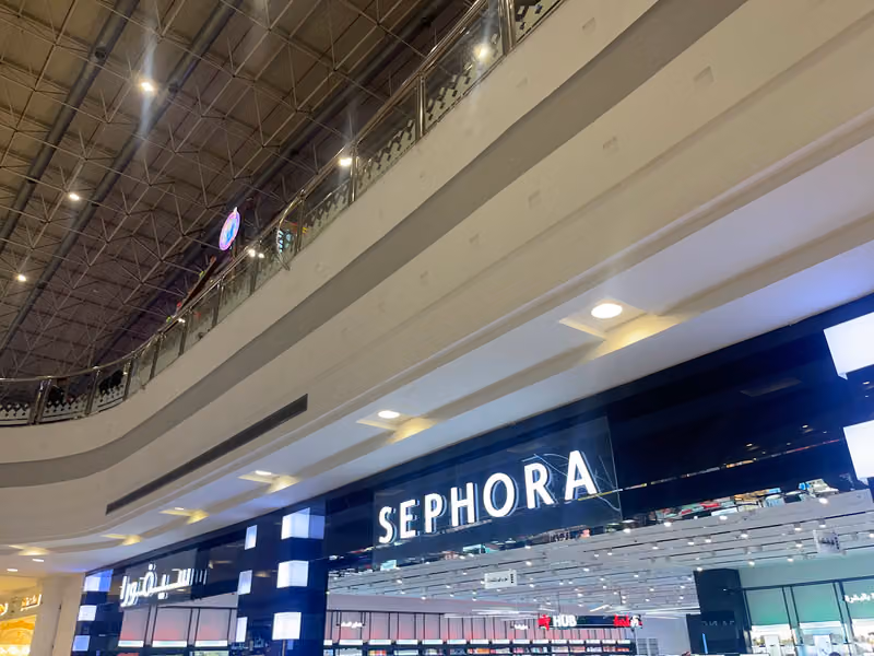 SEPHORA OTHAIM MALL AHSA