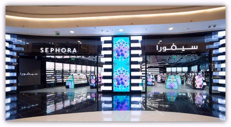 SEPHORA RIYADH PARK