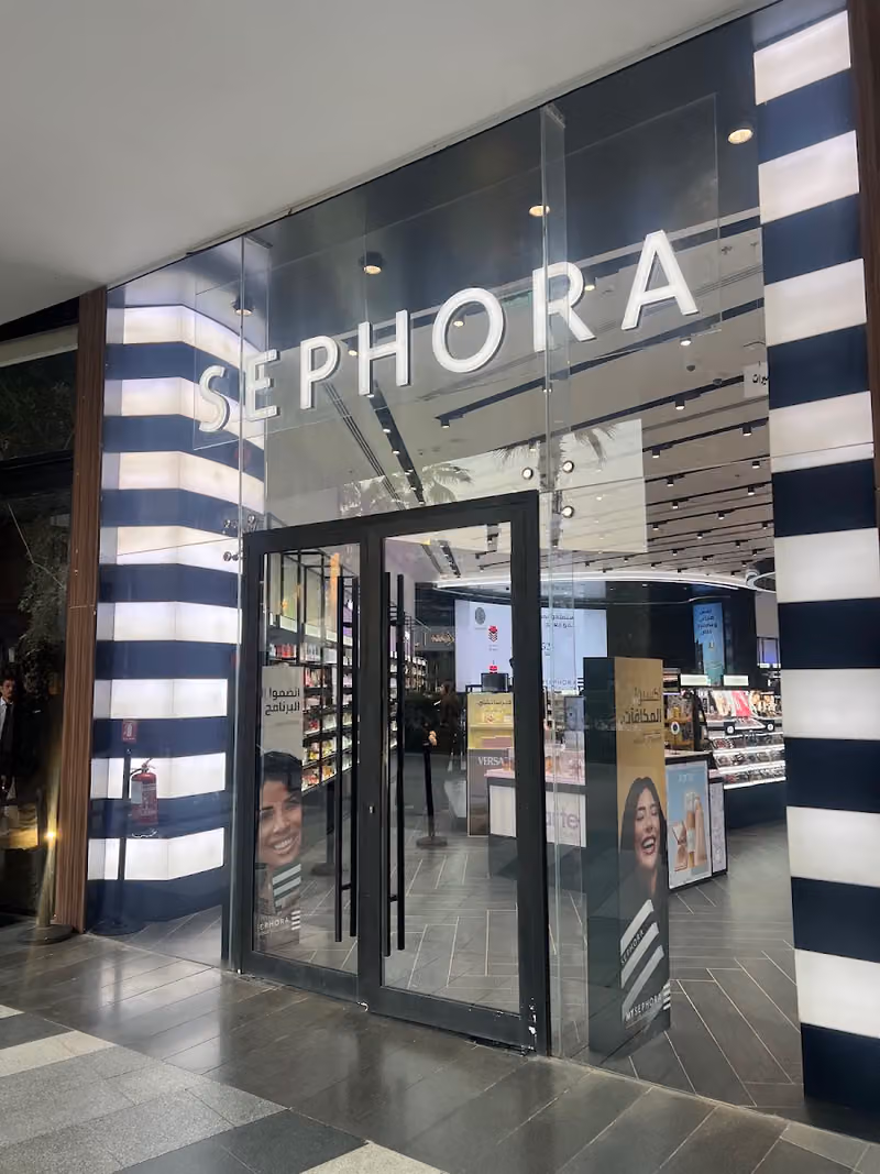 SEPHORA ROSHN FRONT