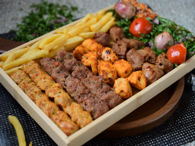 سيخ الضيعة للمشويات والشاورما