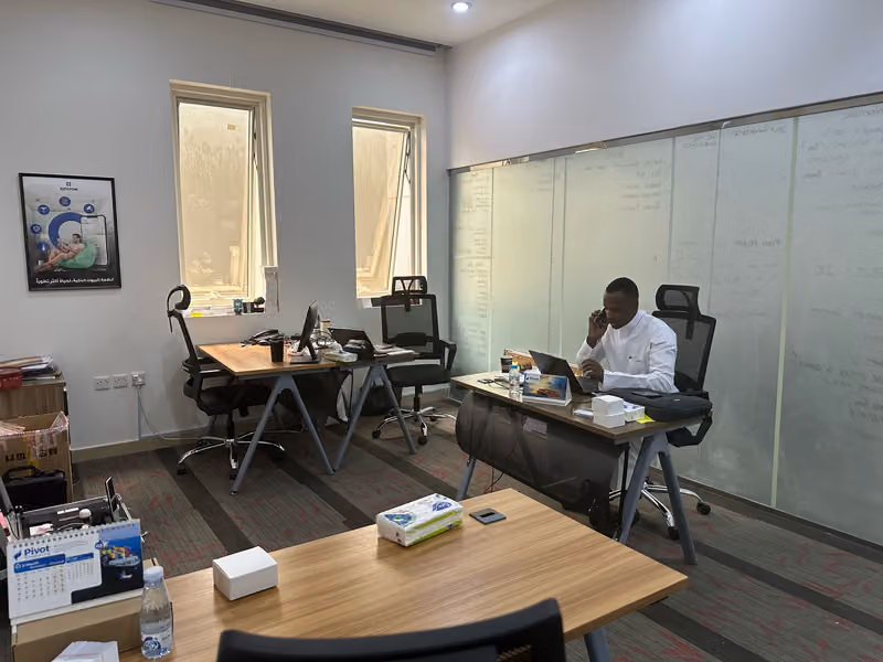 Syncrow - Smart Home Automation & IoT Solutions Riyadh