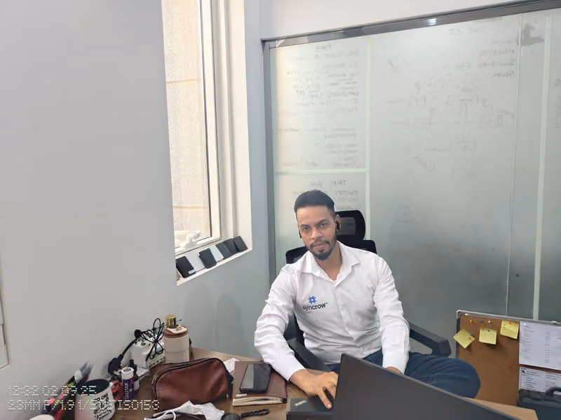 Syncrow - Smart Home Automation & IoT Solutions Riyadh