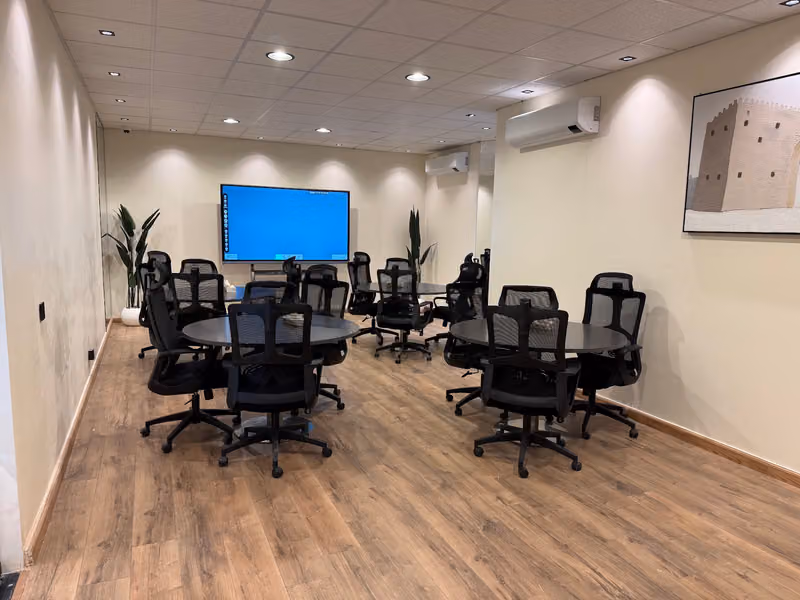 Synergix Arabia Company