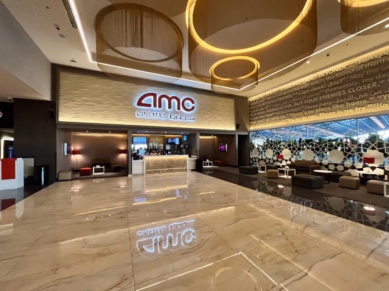 AMC Cinemas Panorama 10