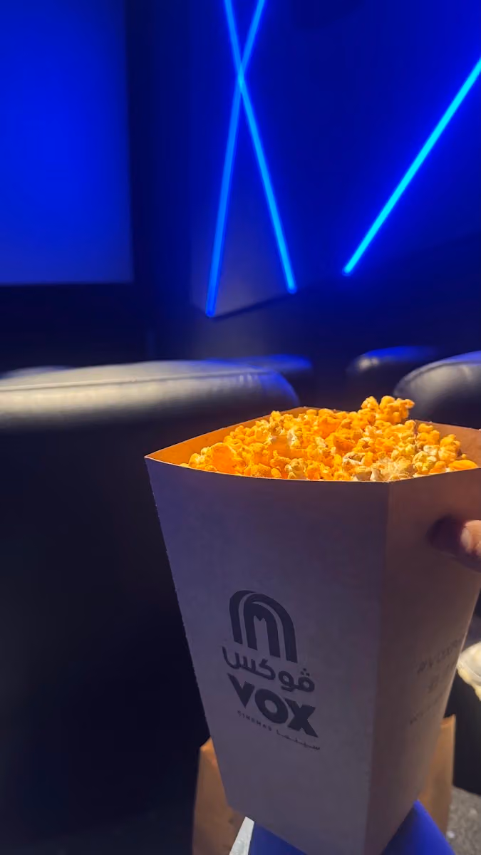 Vox cinema