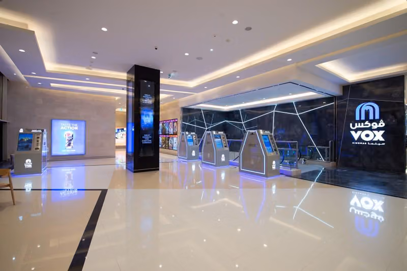 Vox cinema