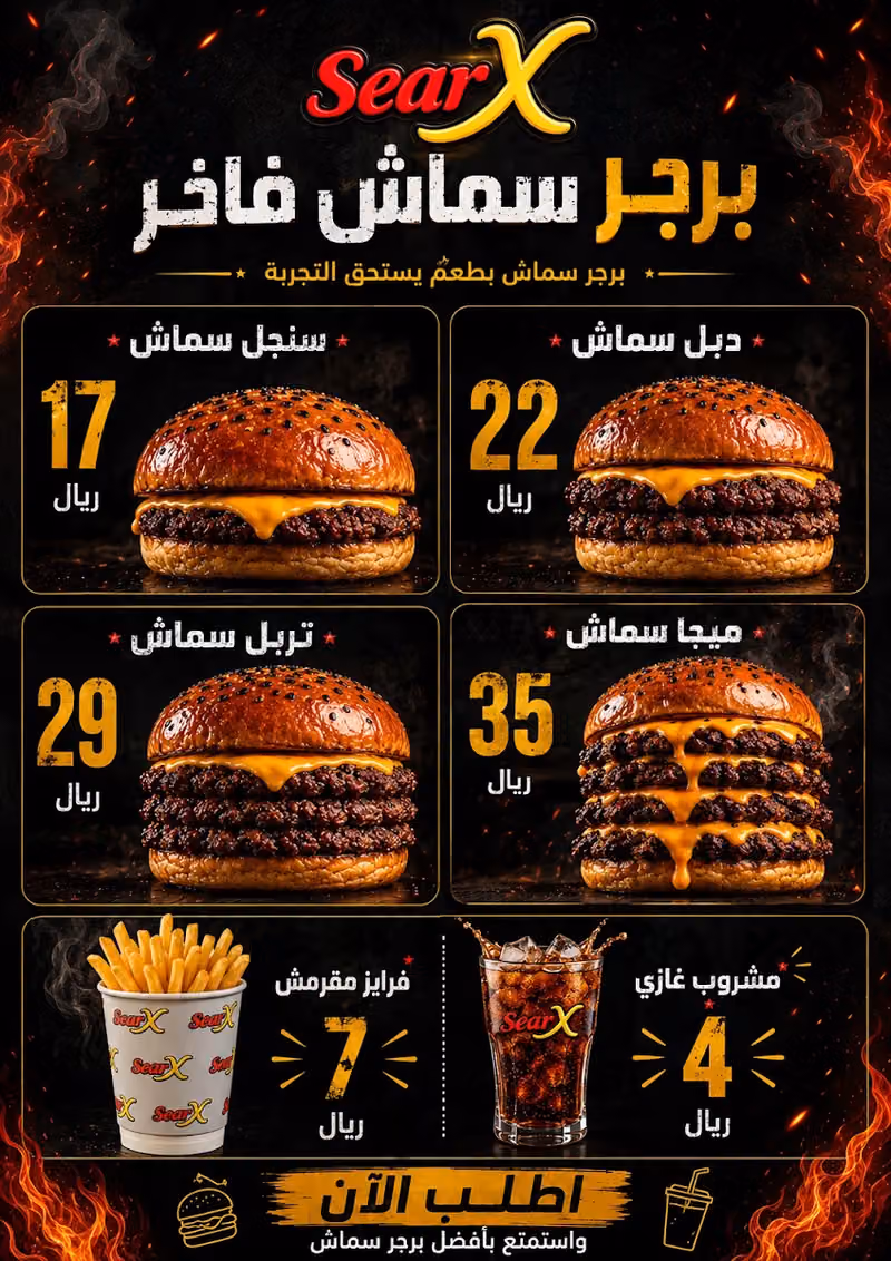 سير اكس Sear X