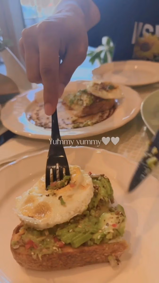 Served