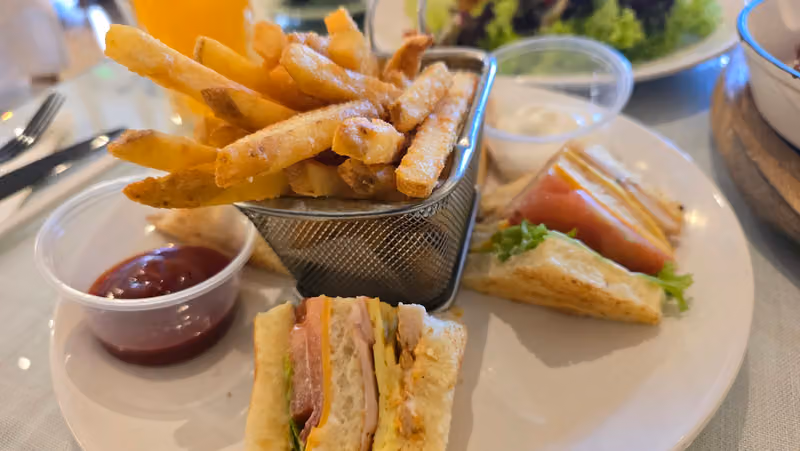 Served