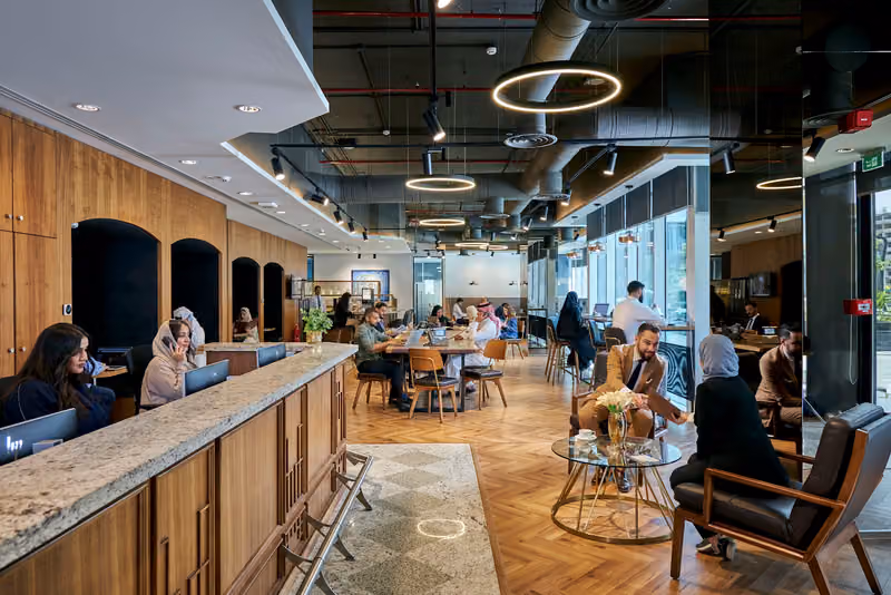 Servcorp Laysen Valley - Coworking, Offices, Virtual Office, Meeting Rooms