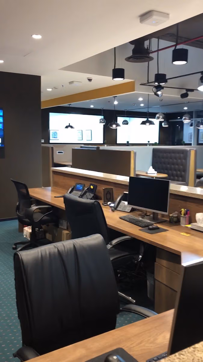 Servcorp Roshn Business Front - Coworking, Offices, Virtual Office, Meeting Room