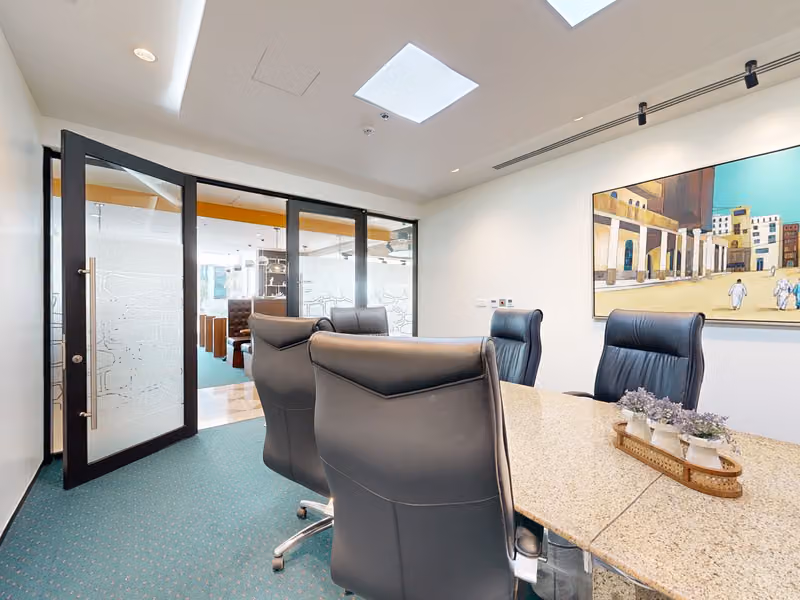Servcorp Roshn Business Front - Coworking, Offices, Virtual Office, Meeting Room