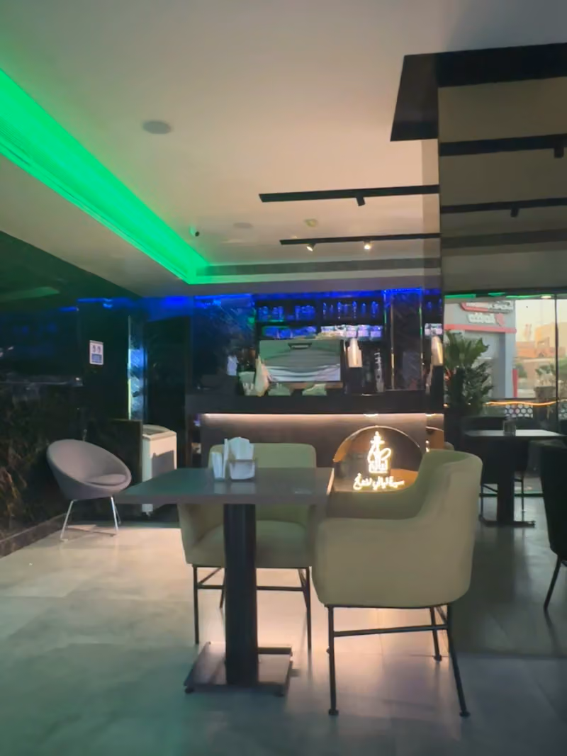 سيرة ليالي لاونج Sirah liale lounge