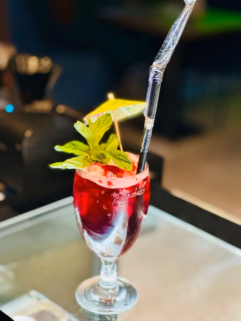 سيرة ليالي لاونج Sirah liale lounge