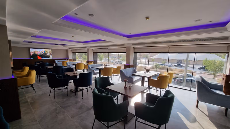 سيرة ليالي لاونج Sirah liale lounge