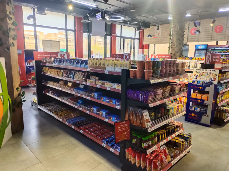 سيركل كي CIRCLE K