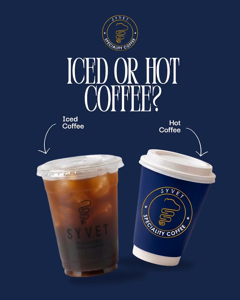 Syvet Coffee