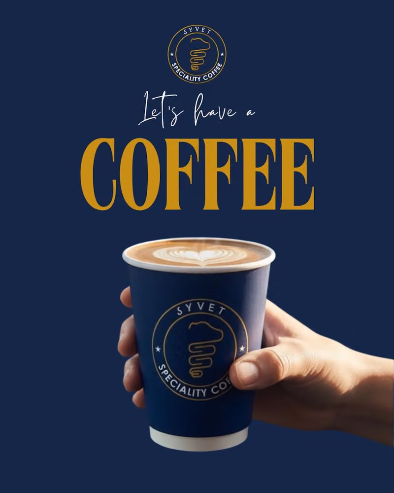 Syvet Coffee