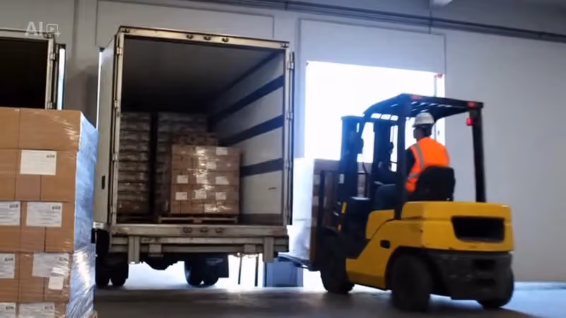 Taaj logistics Riyadh
