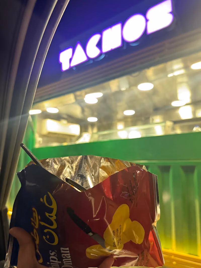 Tachos - تاشوز
