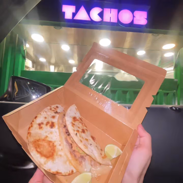 Tachos - تاشوز
