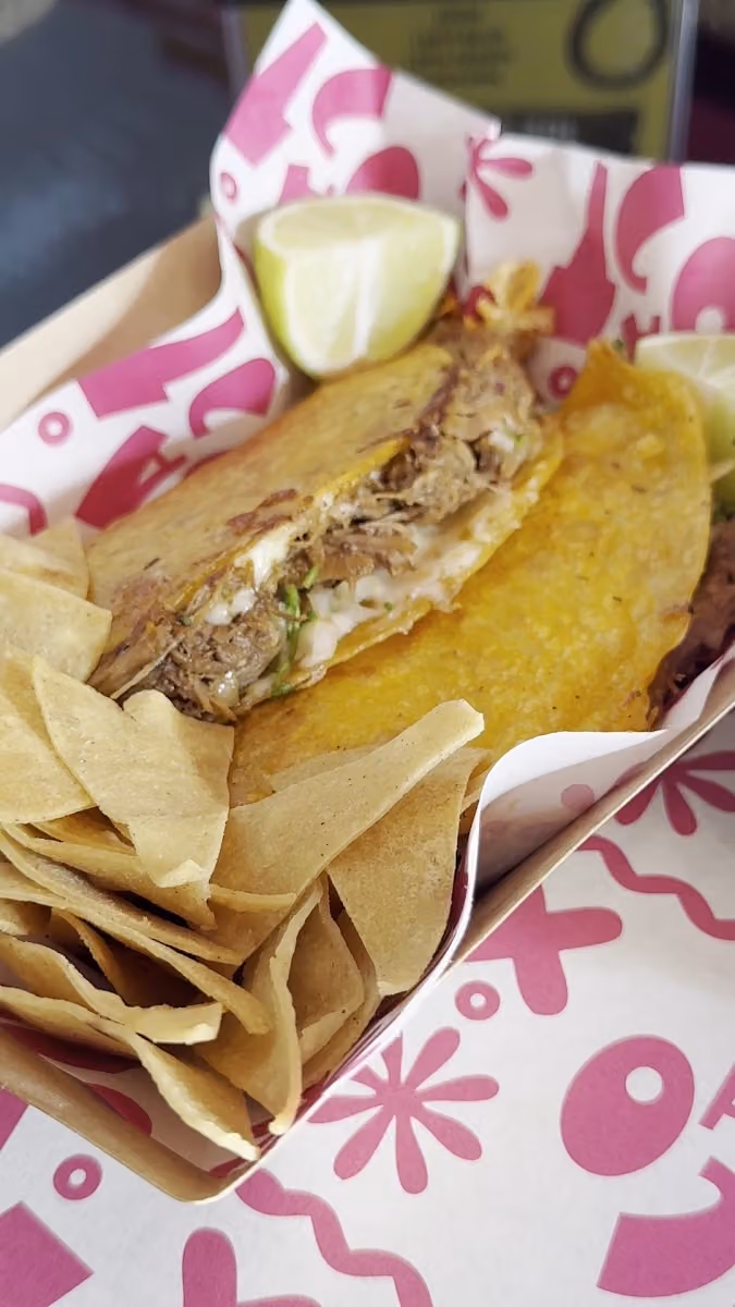 Taco Taco - Mexican Bites - ‎تاكو ‎تاكو