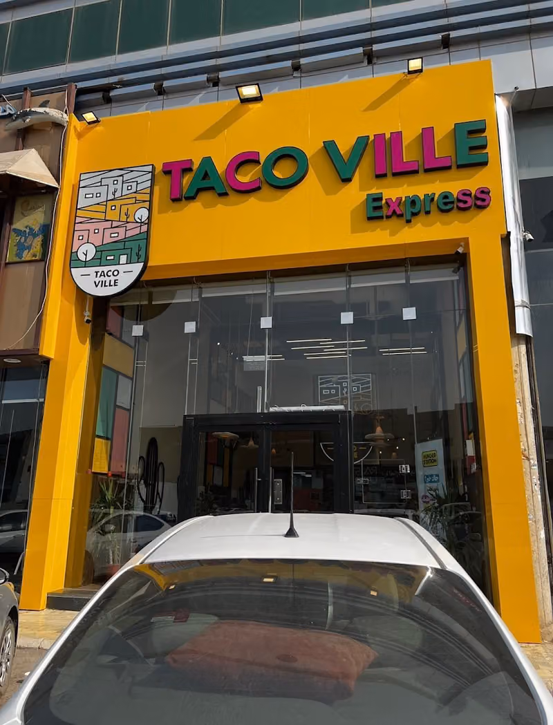 Tacoville Express Laban