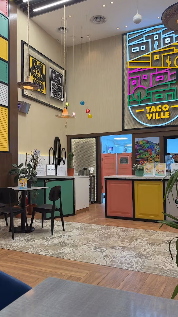 Tacoville Express Laban