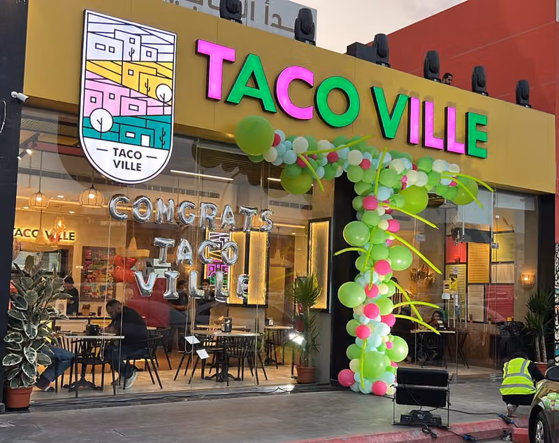 Tacoville