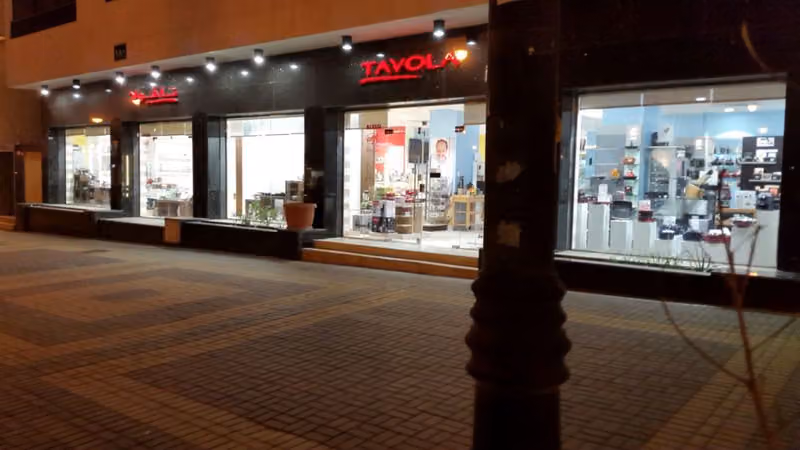 Tavola - Thalatheen Street
