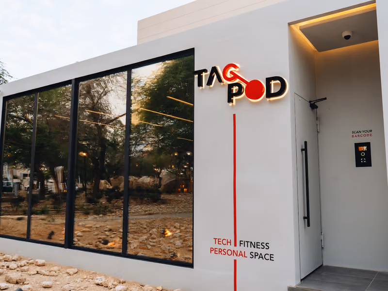 TAG POD