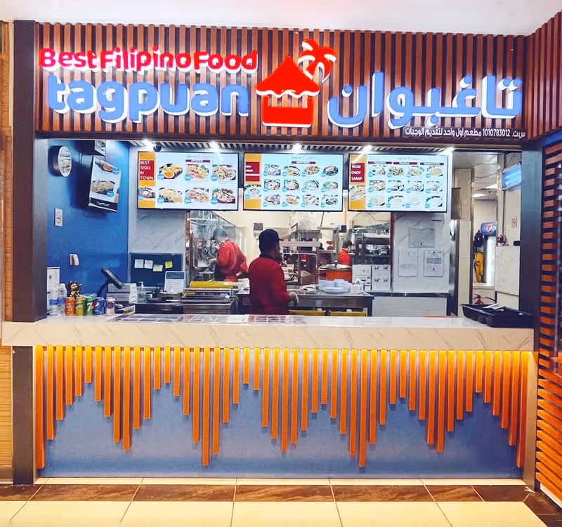 Tagpuan - Best Filipino Food
