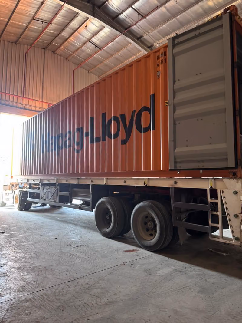Tagus Global International Packers & Movers KSA
