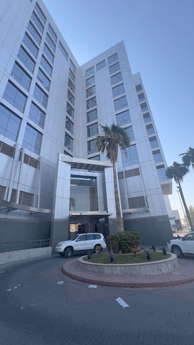 الشركة السعودية للتحكم التقني والأمني الشامل المحدودة