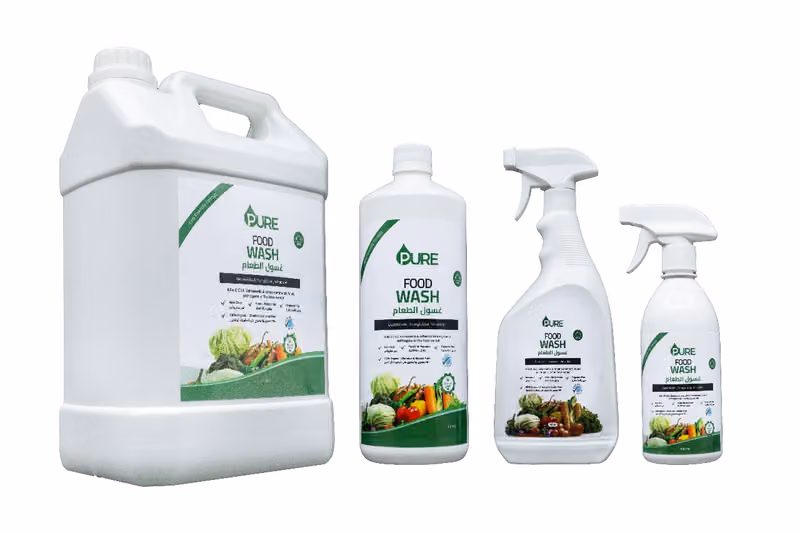 Tahara Disinfectants Head Office - طهاره للمعقمات المكتب الرئيسي