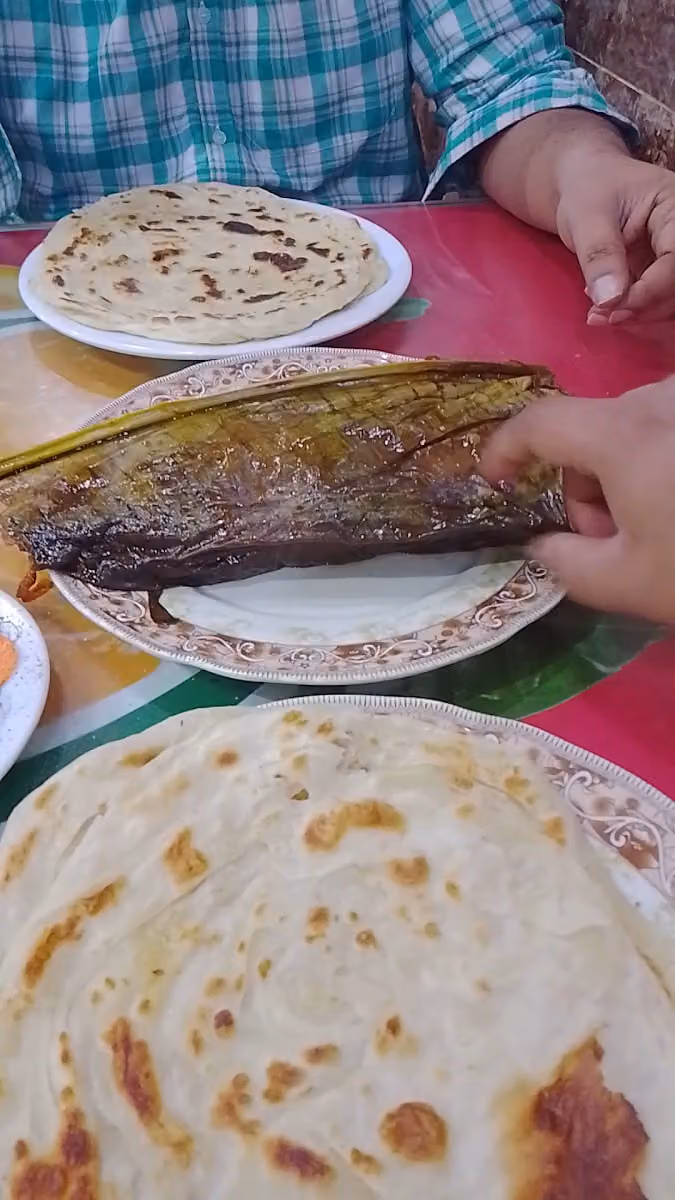 TAHERA Malaz Kerala fast food
