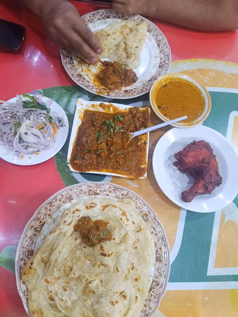 TAHERA Malaz Kerala fast food