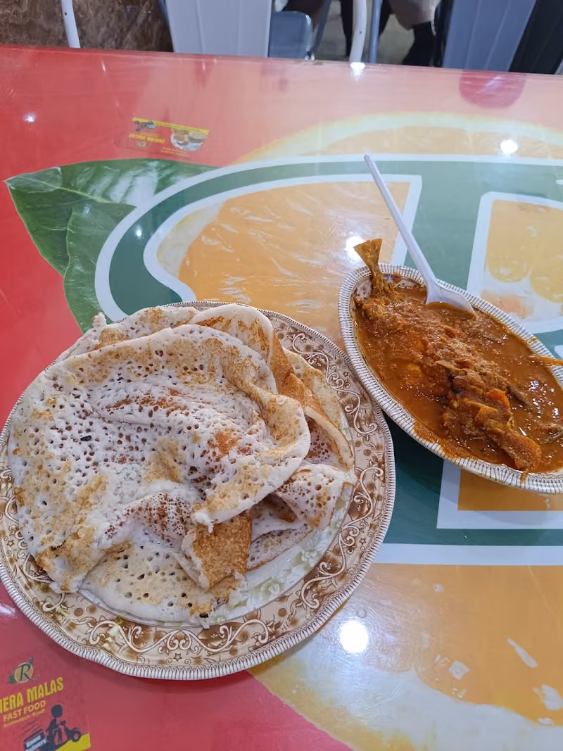TAHERA Malaz Kerala fast food