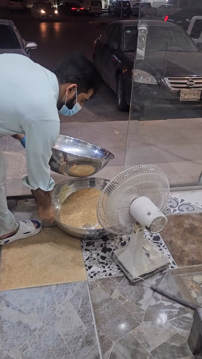 طاحون فاطمة عبدالرحمن شبيلي القرني
