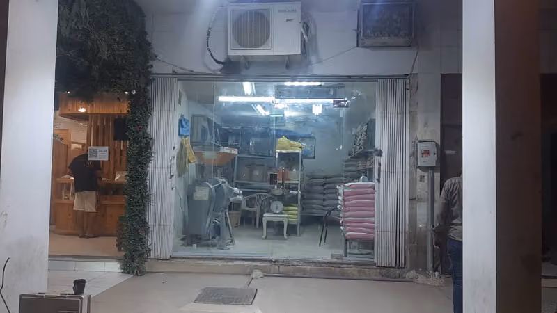 طاحون حبوب الدرعية