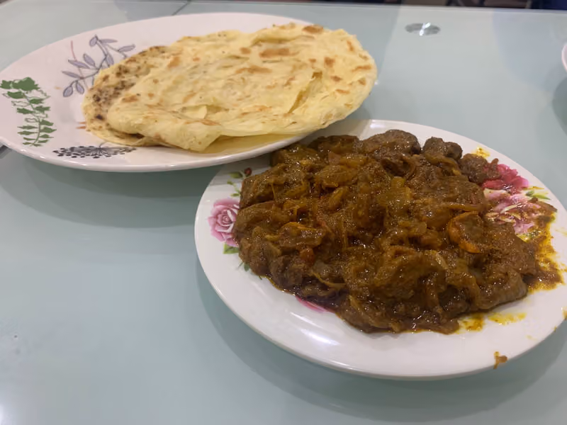 Taj Kerala Restaurant