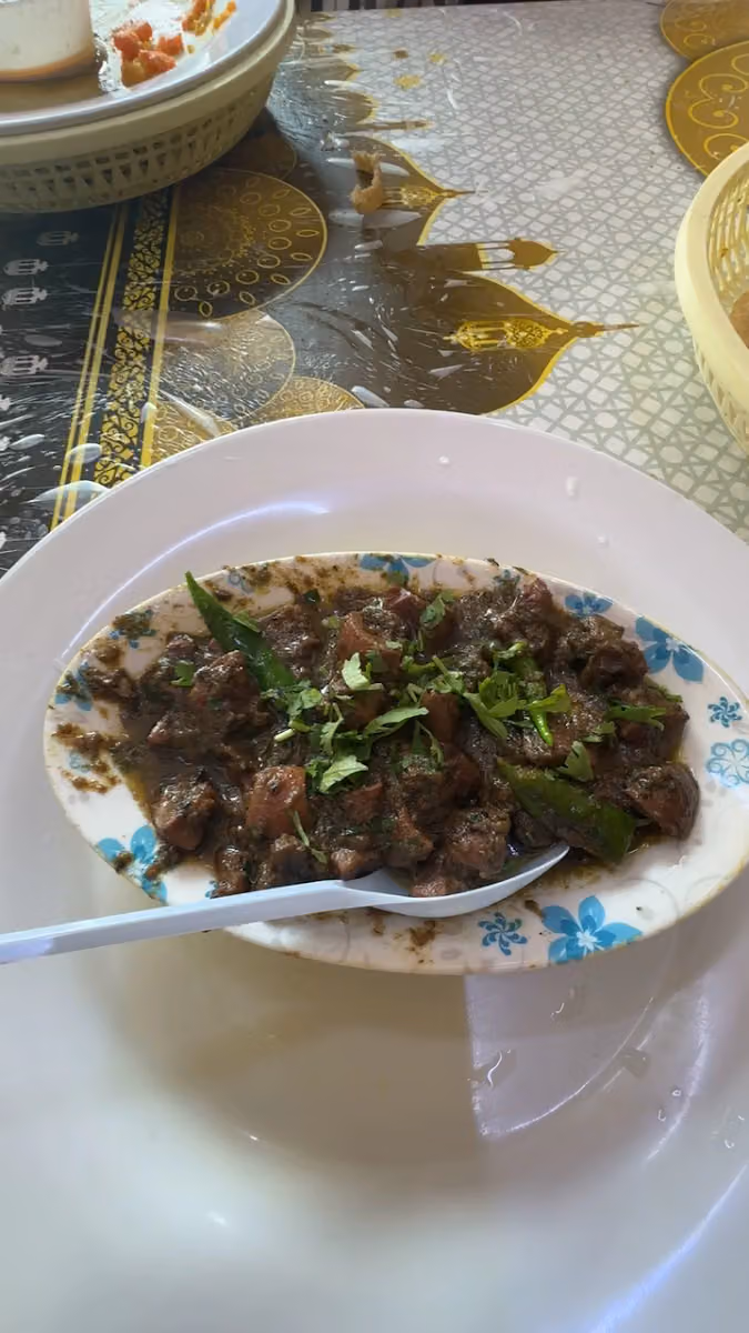 Taj Restaurant