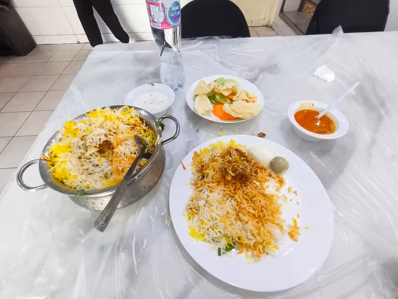 Taj Spice - An Indian Cuisine